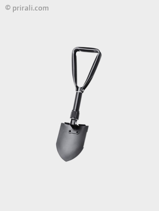 Pelle Pliable Scie et Poche de rangement