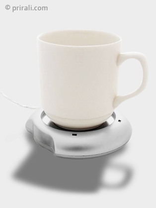 Chauffe-tasse USB 