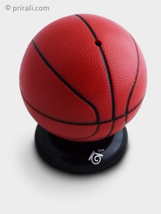 Distributeur de cure-dents basket-ball